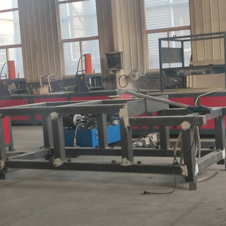 亿通供应30吨玻璃钢拉挤设备