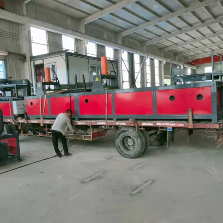 玻璃钢缠绕生产线 高质量产品 性能稳定 亿通