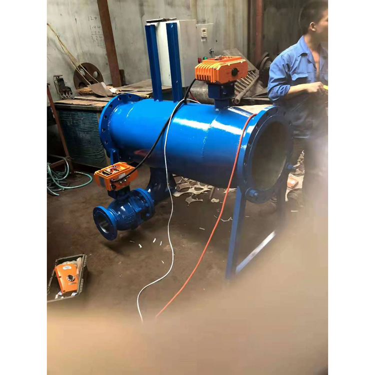 反冲洗过滤器全自动 规格多样 应用广泛 鸿信