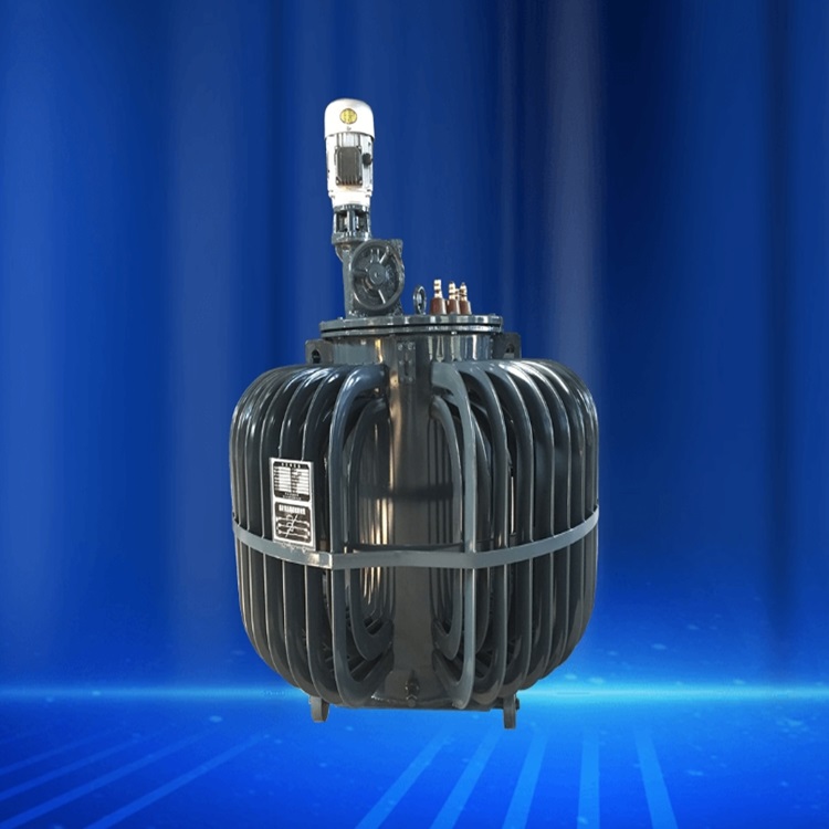 油浸式感应稳压器TNSJA-50KVA 三相稳压器100KVA稳压器