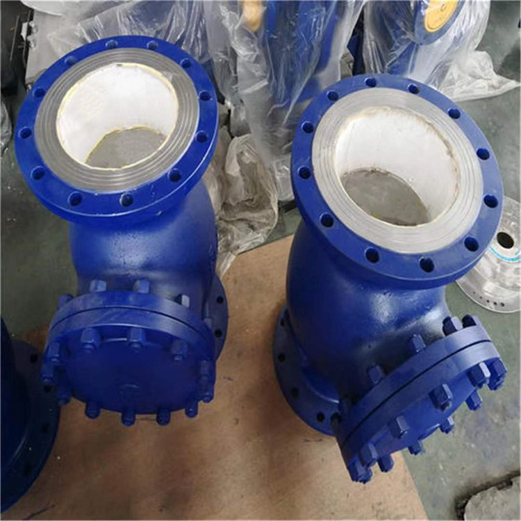 陶瓷止回阀H44TC-16C耐磨排渣阀 铸钢旋启式