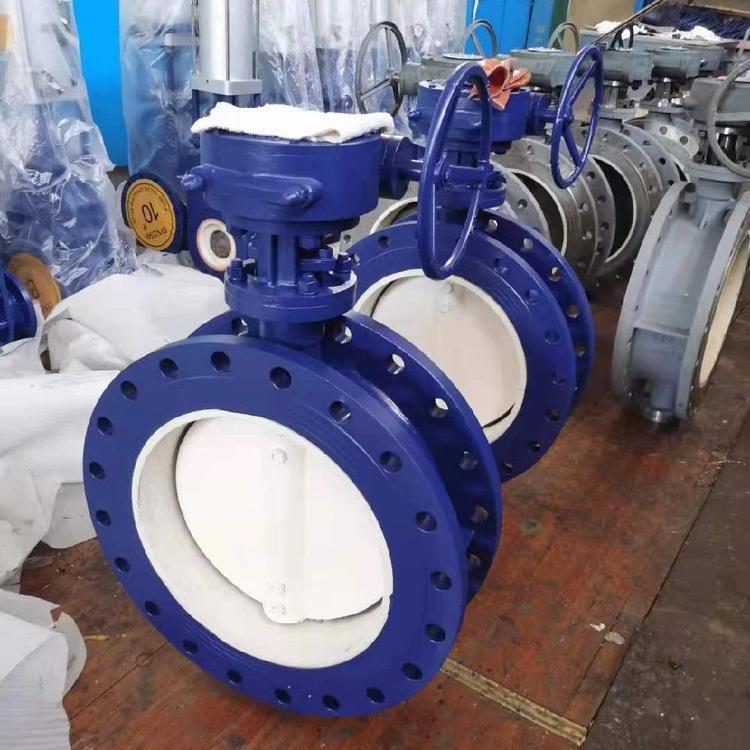 不锈钢陶瓷蝶阀 体积小重量轻操作轻巧便于安装维修