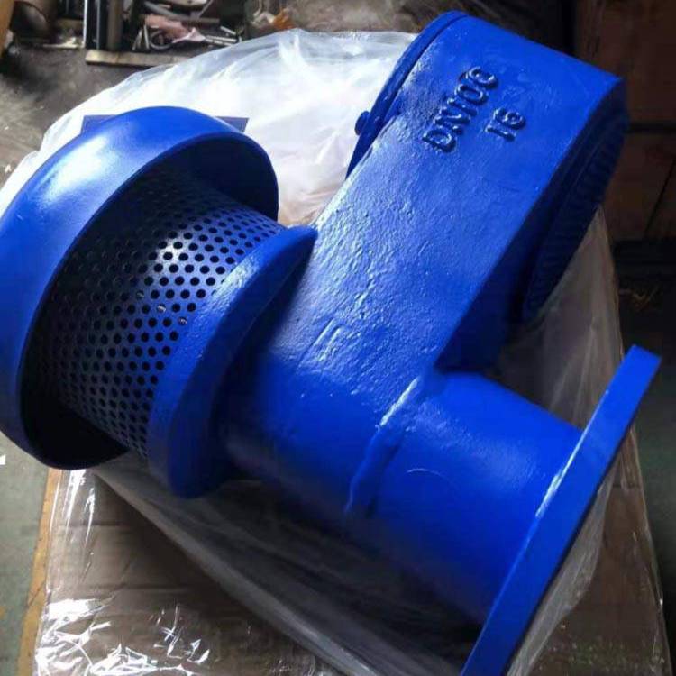 QHXF-2000全天候防冻呼吸阀可与阻火器配套使用