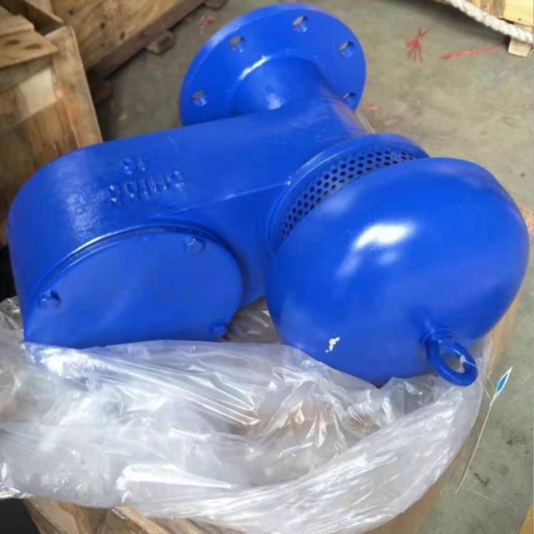 QHXF-2000型全天候防冻呼吸阀 国标 硬密封 铸钢 公称通径DN50