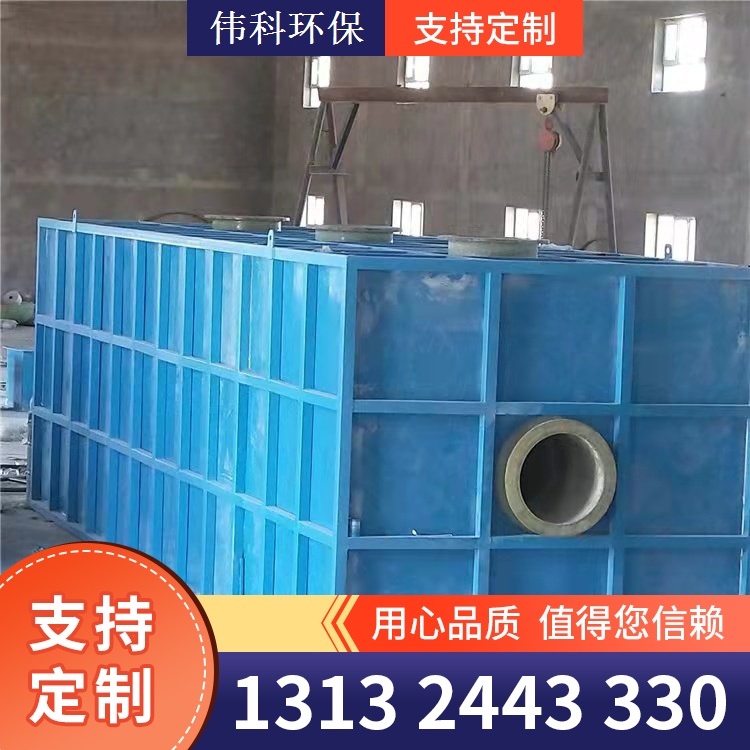玻璃钢生物除臭箱 库存充足