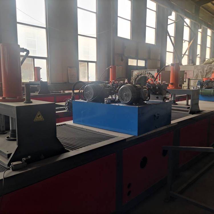 玻璃钢拉挤生产线 玻璃钢拉挤设备