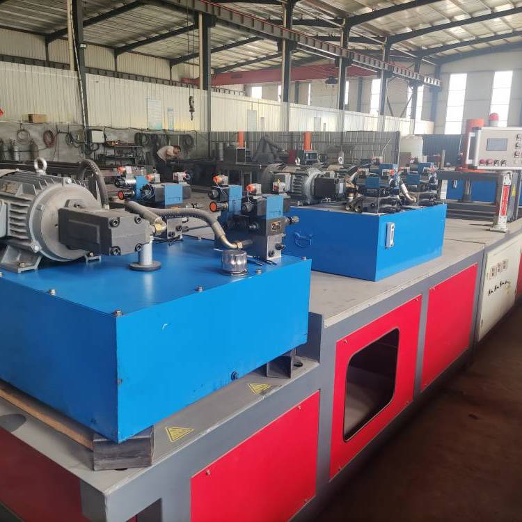 玻璃钢拉挤机 玻璃钢拉挤设备 液压式拉挤设备 拉挤型材生产设备