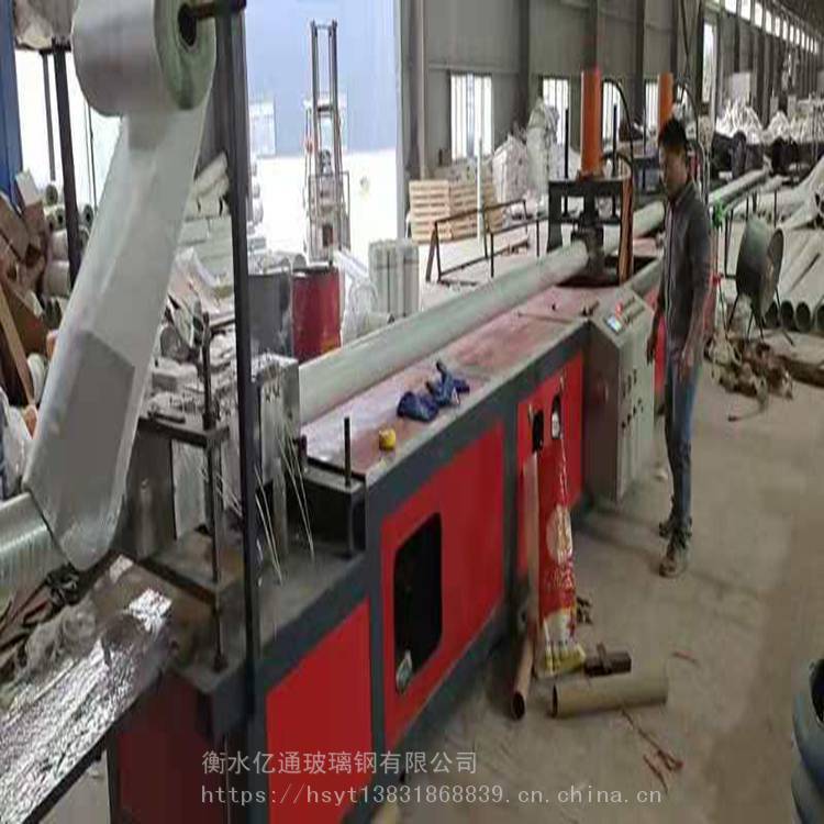 玻璃钢履带拉挤设备生产厂家