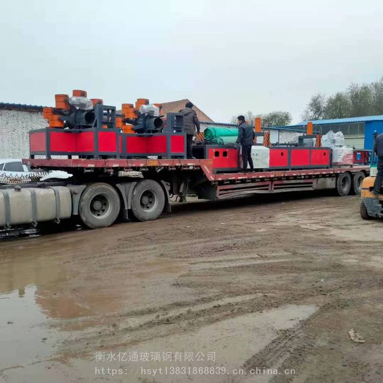 履带式玻璃钢拉挤设备