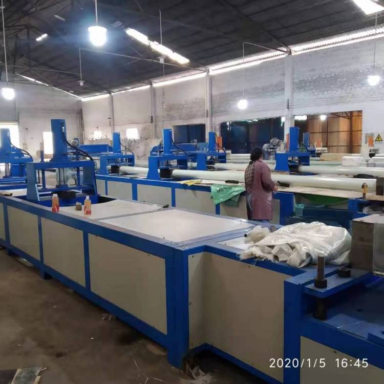 玻璃钢拉挤成型机生产厂家