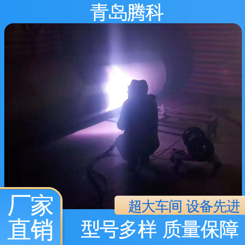 喷锌除锈防腐