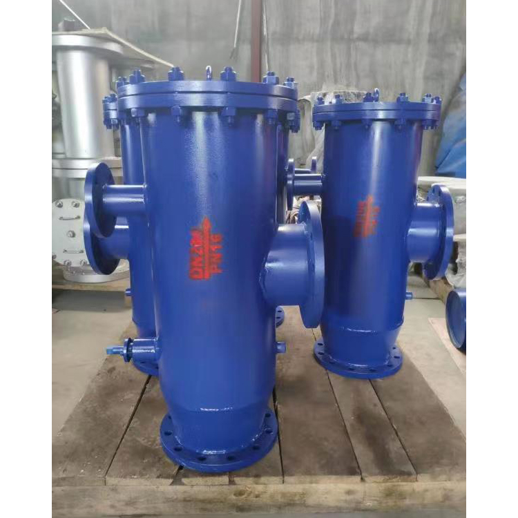多芯反冲洗过滤器 手动 全自动 压差 时间控制 碳钢不锈钢