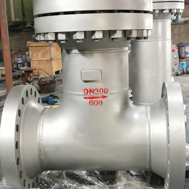 不锈钢T型管道过滤器 毛发收集器 拦截杂质水处理设备 鸿信管道
