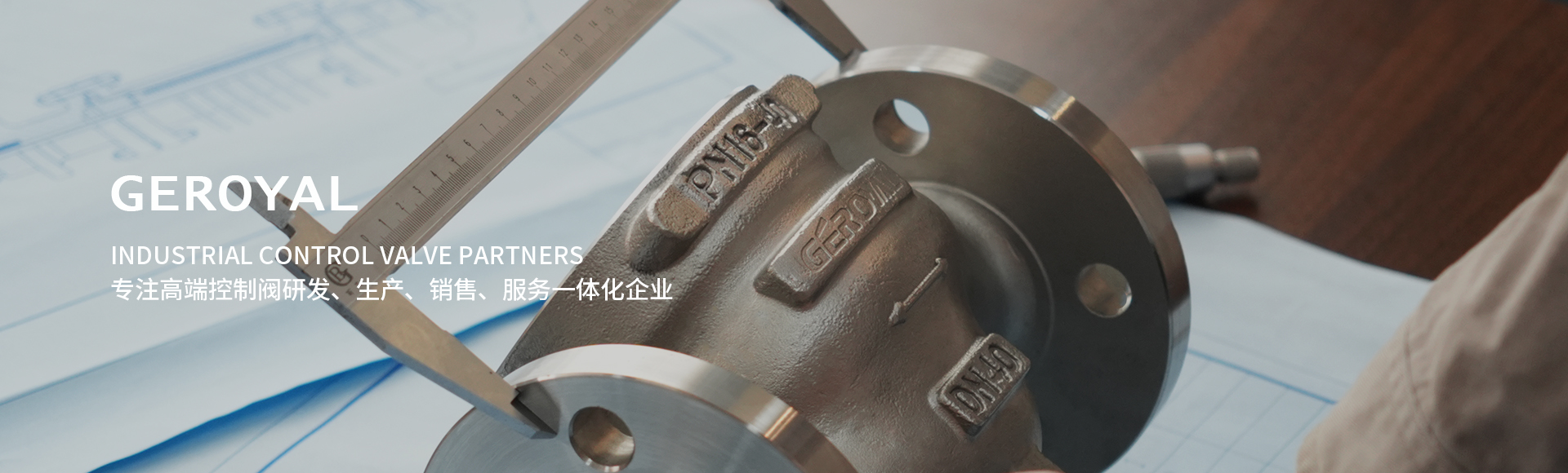 上海精欧工业阀门有限公司