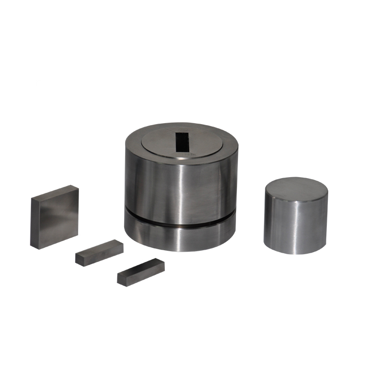 21-30mm方形开瓣压片模具