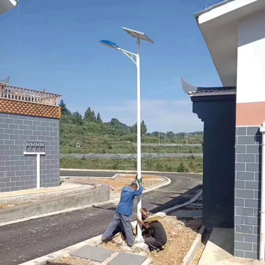 维修更换路灯灯头 工程 推荐森海启航照明灯具