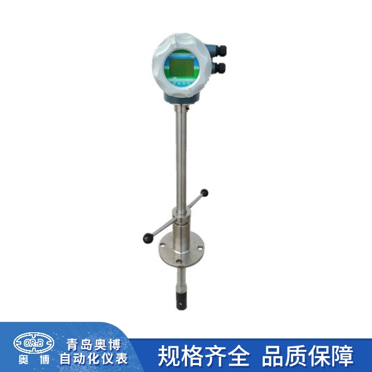 插入式电磁流量计 (1)