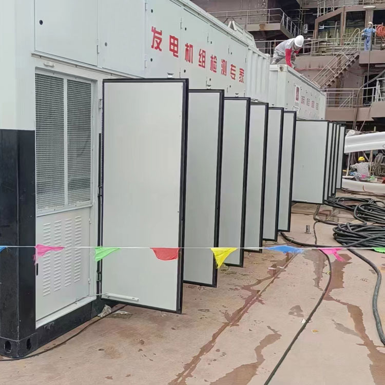 船舶大功率干式负载 供应厂家
