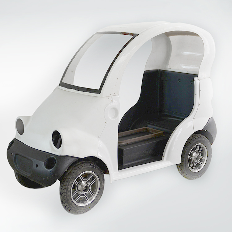 电动车模拟器吸塑外壳 大型吸塑成型加工 塑料加工件定制