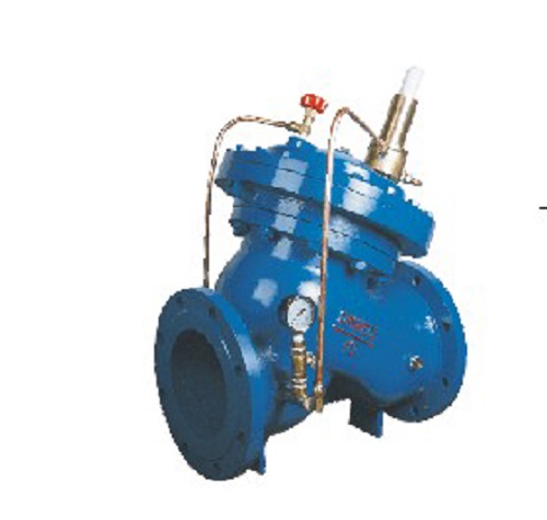 迪一阀门 不锈钢限流式逆止阀 水利控制阀体