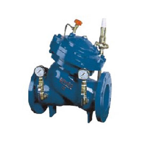 电动控制阀 法兰水利阀 电子流量阀 口径齐全