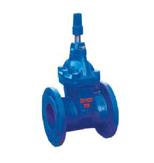 气动快开角式排泥阀 不锈钢法兰软密封无泄漏 迪一阀门