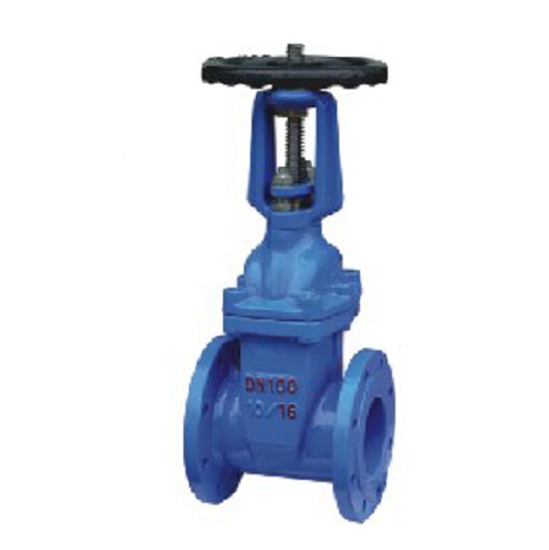 液动角式快开池底排泥阀 迪一阀门优质供应