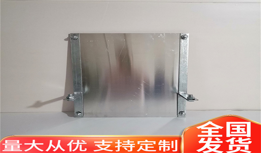 峰铭 电力标牌支架 铁塔标牌T型L型 支持全国定制