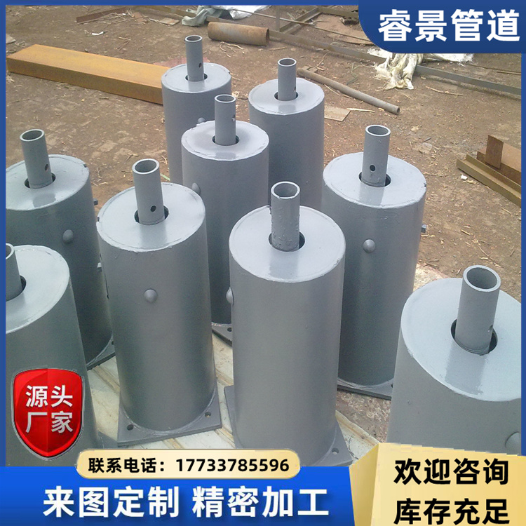 弹簧支吊架 沧州睿景管道发货及时