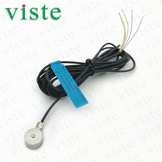 VC13B手指夹力测量传感器,微小型荷重计