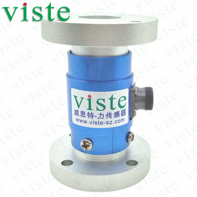 双法兰盘式扭矩传感器,大量程扭力测速传感器