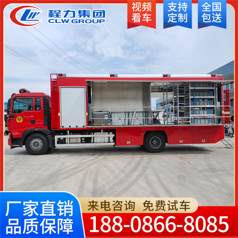 被服洗涤车 (10)