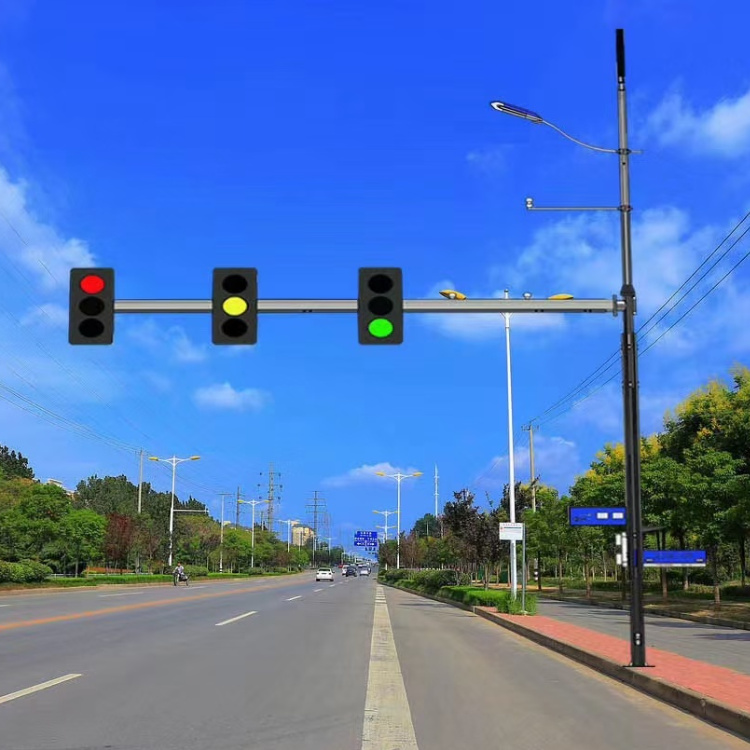 LED路灯  森海启航照明灯具 接受加工