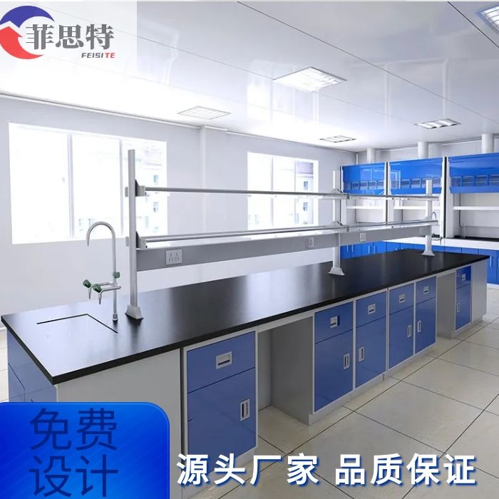 实验室厂家定制 中央工作台 科研学校医院实验边台 耐腐蚀