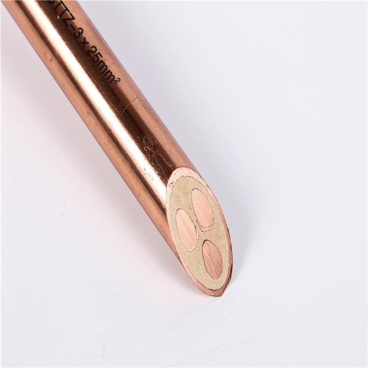 矿物绝缘电缆 柔性矿物绝缘电缆