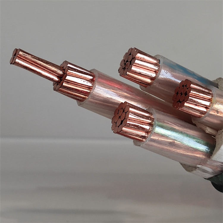 防火绝缘电缆 柔性防火电缆 耐高温防火电缆 控制电缆