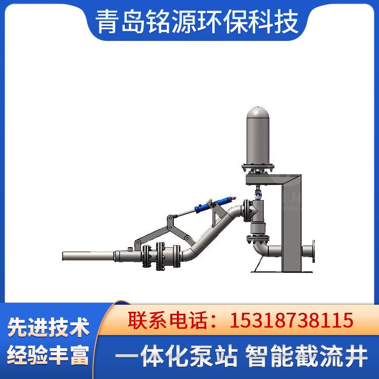 智能旋转喷射器 自动化操作 抗冲击性强