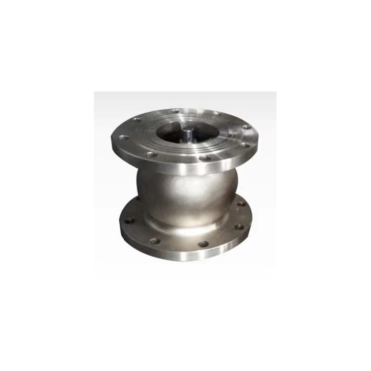 球型底阀 半球式单向阀 承插黏结 耐温 迪一阀门