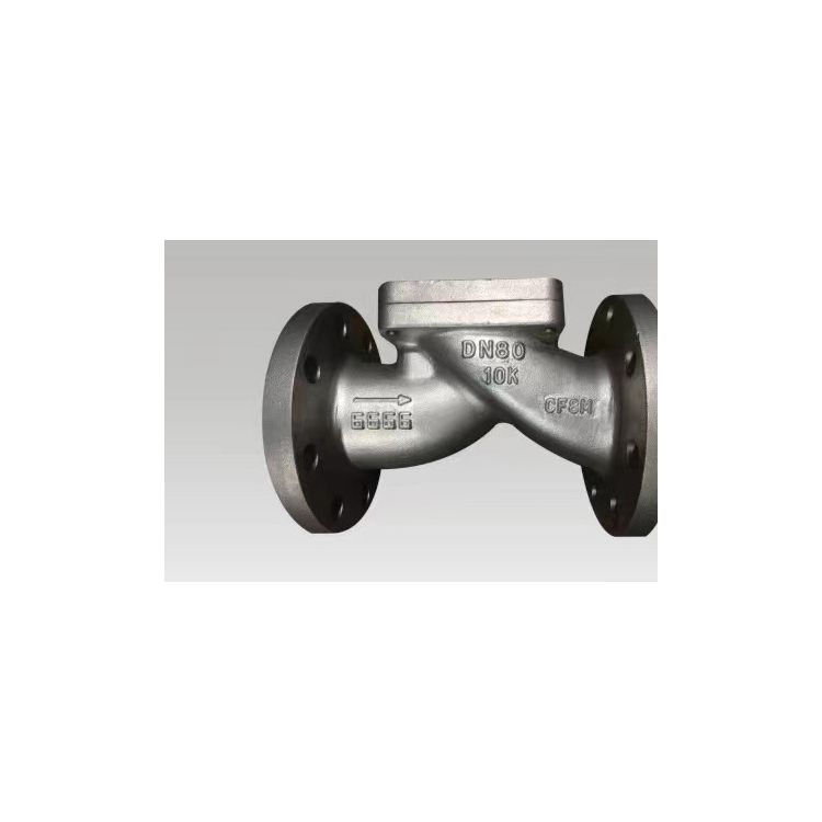 铸铁法兰底阀升降式底阀 吸水止回阀 迪一阀门