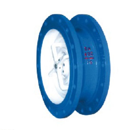 球形止回阀 单向阀防止介质倒流不生产水锤 迪一阀门