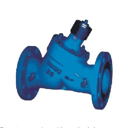 法兰滑道球形止回阀 滚球型污水止逆阀球墨铸铁阀门