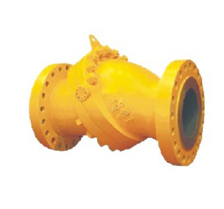 铸钢导热油止回阀 升降式球形止回阀门 消声逆止阀