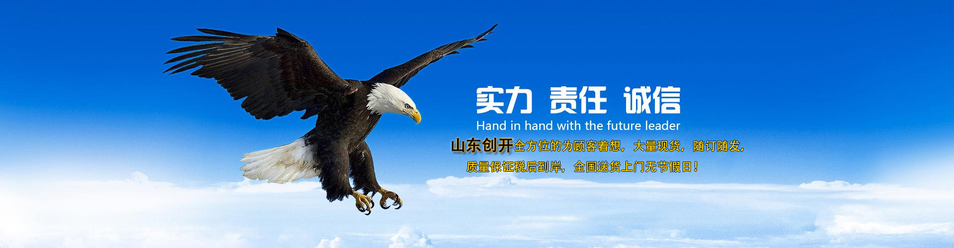 山东创开国际贸易有限公司