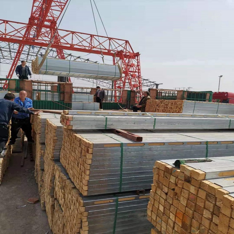 新型建材钢木方A河北奥宏40钢木方生产厂家