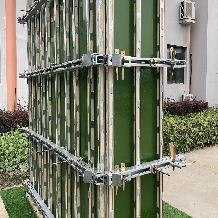 钢木方价格行情A河北奥宏钢木方生产厂家