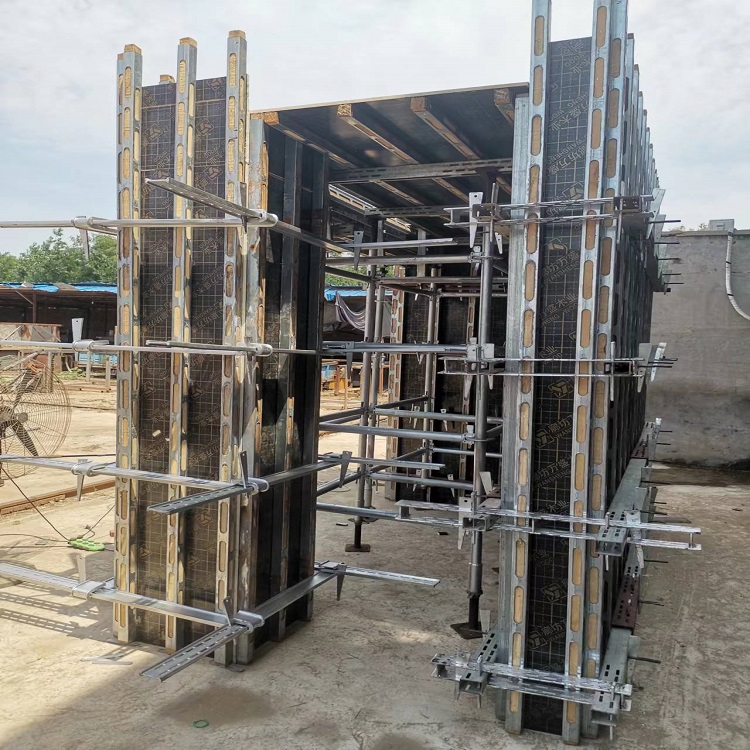 河北奥宏钢木方生产厂家大量供应