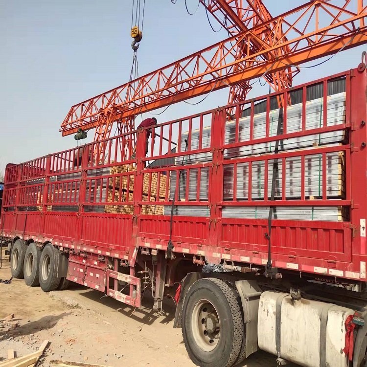 节能镀锌建材 钢木方