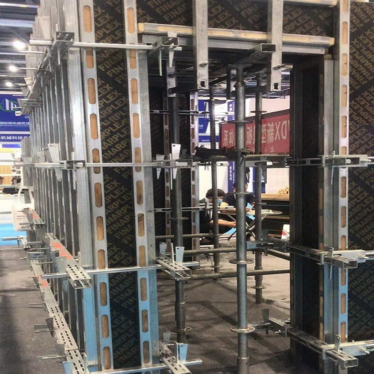 钢木方选用A河北奥宏钢木方生产厂家