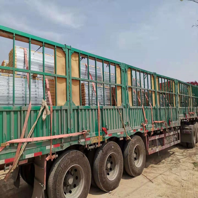 钢木方供应商A河北奥宏钢木方生产厂家