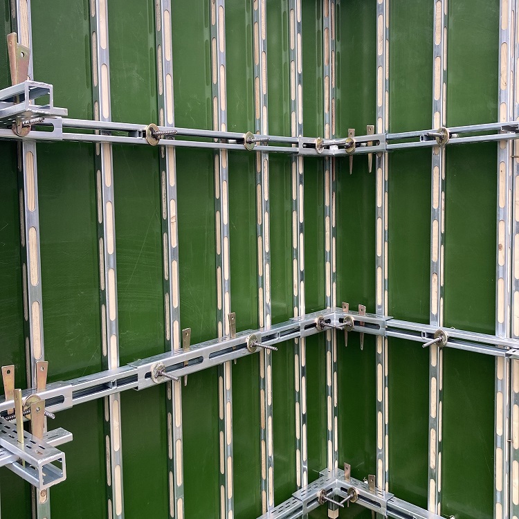 钢木方 奥宏定制生产厂家